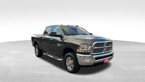 2018 RAM 2500 Big Horn Crew Cab 4x4 6'4' Box