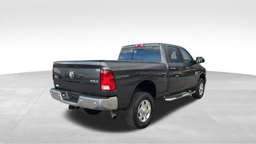 2018 RAM 2500 Big Horn Crew Cab 4x4 6'4' Box