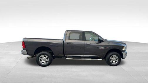 2018 RAM 2500 Big Horn Crew Cab 4x4 6'4' Box