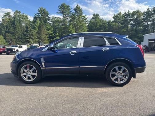 2012 Cadillac SRX Performance Collection