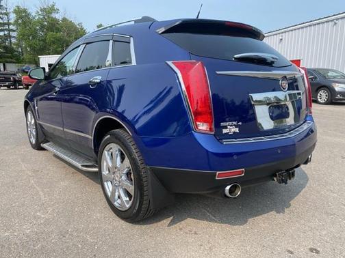 2012 Cadillac SRX Performance Collection