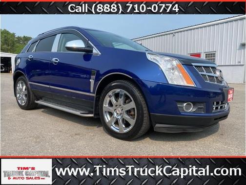 2012 Cadillac SRX Performance Collection