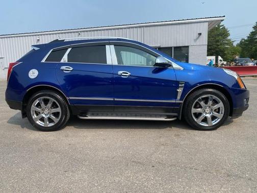 2012 Cadillac SRX Performance Collection