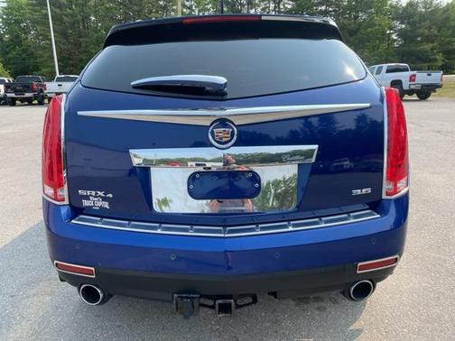 2012 Cadillac SRX Performance Collection