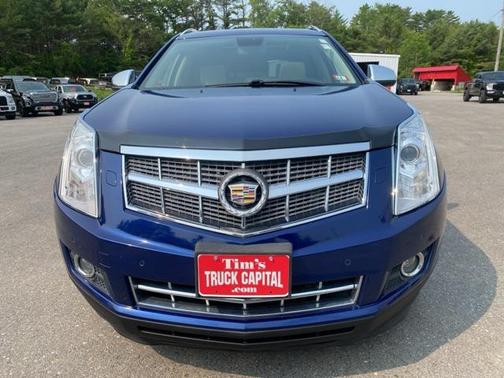 2012 Cadillac SRX Performance Collection