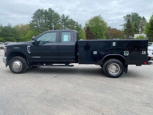 2018 Ford F-350 XL