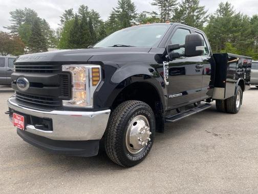 2018 Ford F-350 XL