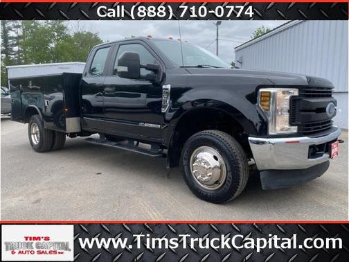 2018 Ford F-350 XL