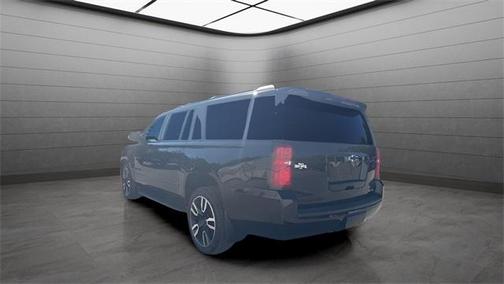 2020 Chevrolet Suburban Premier