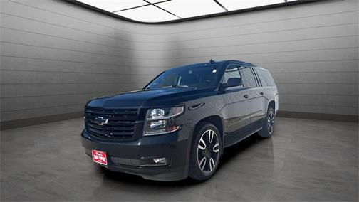 2020 Chevrolet Suburban Premier
