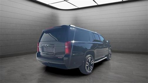 2020 Chevrolet Suburban Premier