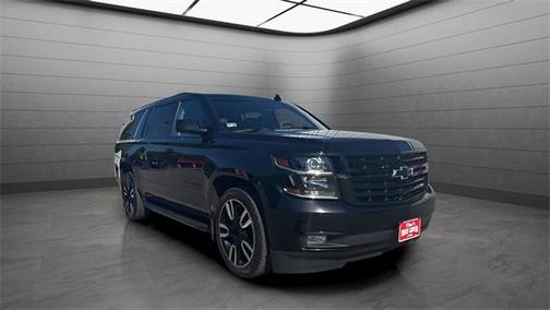 2020 Chevrolet Suburban Premier