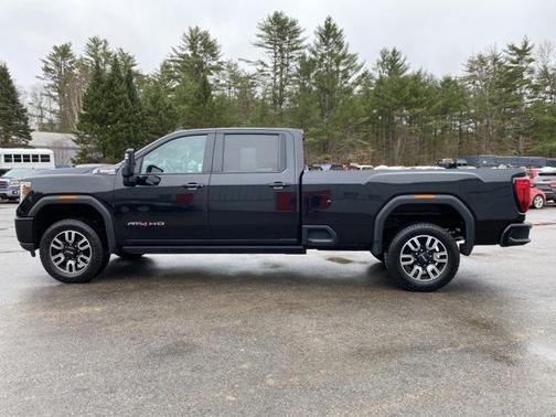 2022 GMC Sierra 2500 AT4