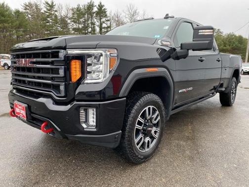 2022 GMC Sierra 2500 AT4