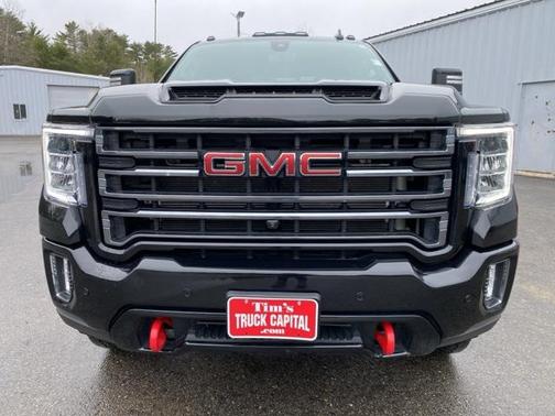 2022 GMC Sierra 2500 AT4