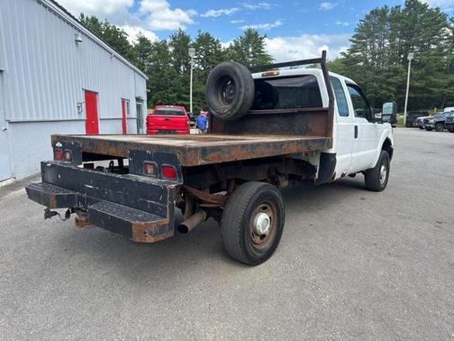 2011 Ford F-250 XL