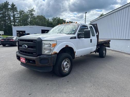 2011 Ford F-250 XL