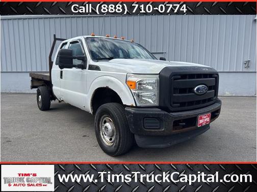 2011 Ford F-250 XL
