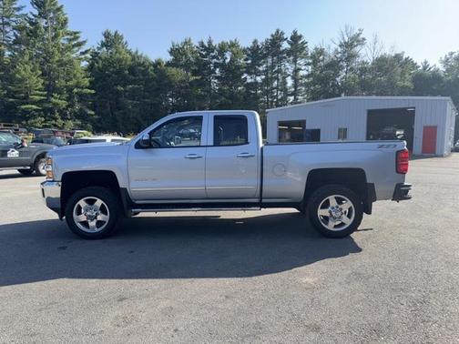 2015 Chevrolet Silverado 2500 LTZ