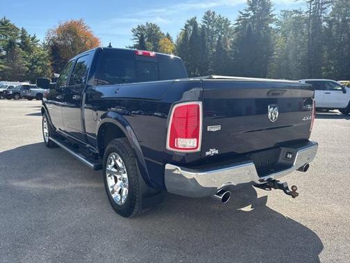 2015 RAM 1500 Laramie