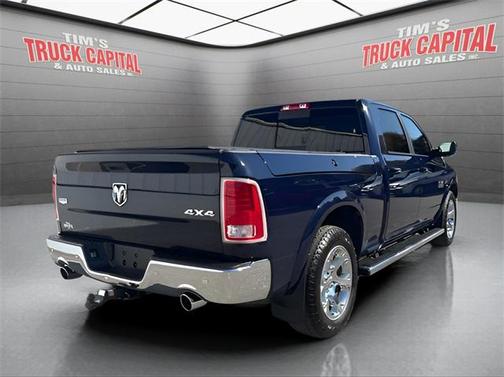 2015 RAM 1500 Laramie
