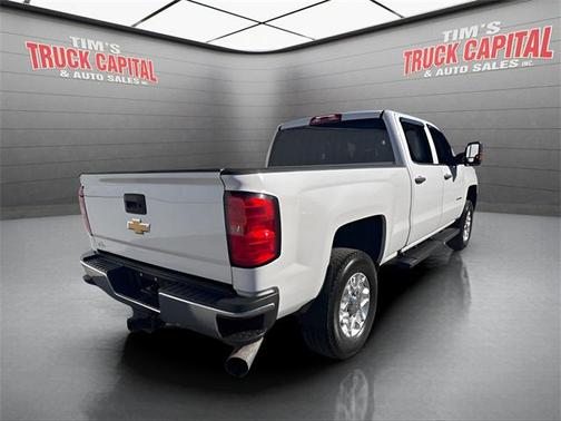 2018 Chevrolet Silverado 3500 WT
