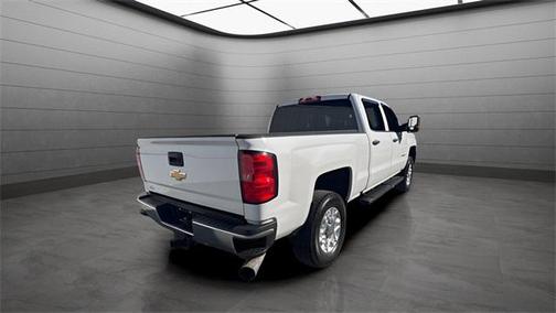 2018 Chevrolet Silverado 3500 WT
