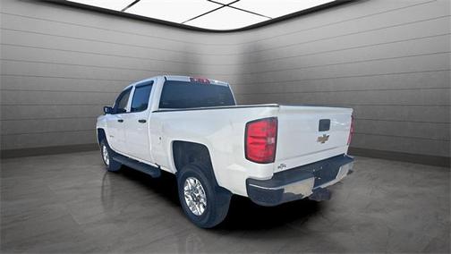 2018 Chevrolet Silverado 3500 WT