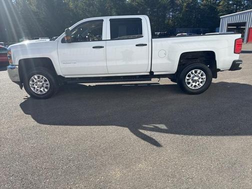 2018 Chevrolet Silverado 3500 WT