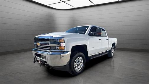 2018 Chevrolet Silverado 3500 WT