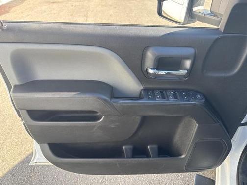 2018 Chevrolet Silverado 3500 WT