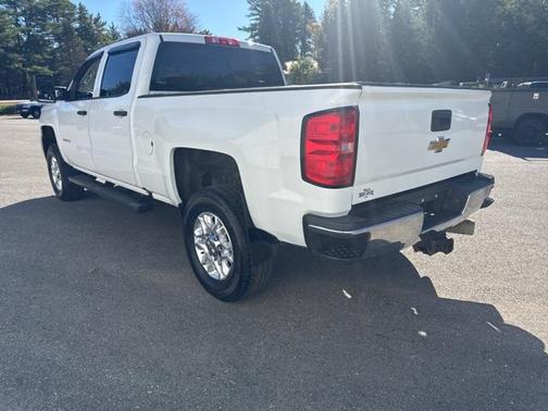 2018 Chevrolet Silverado 3500 WT