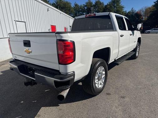 2018 Chevrolet Silverado 3500 WT