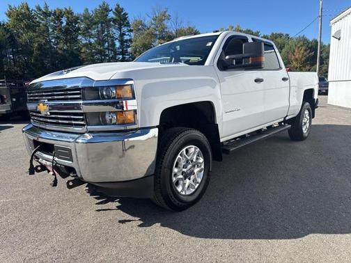 2018 Chevrolet Silverado 3500 WT