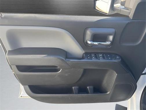 2018 Chevrolet Silverado 3500 WT