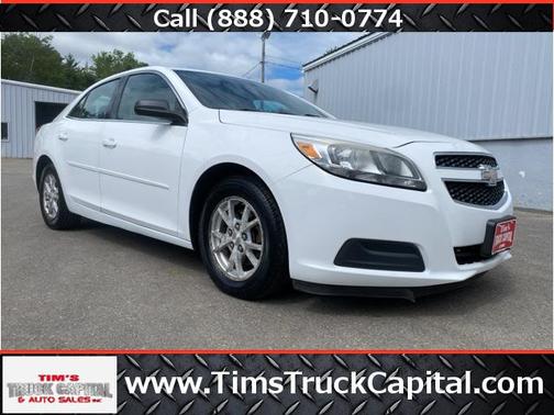 2013 Chevrolet Malibu 1LS