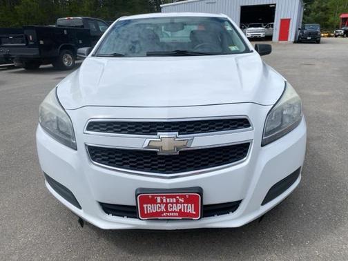 2013 Chevrolet Malibu 1LS