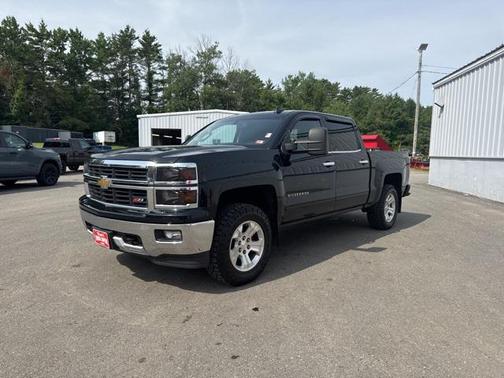 2015 Chevrolet Silverado 1500 2LT