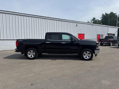 2015 Chevrolet Silverado 1500 2LT