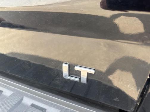 2015 Chevrolet Silverado 1500 2LT