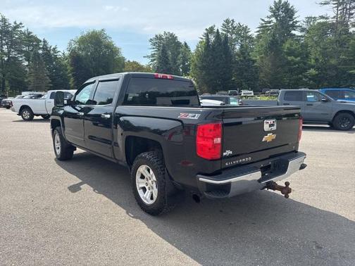 2015 Chevrolet Silverado 1500 2LT