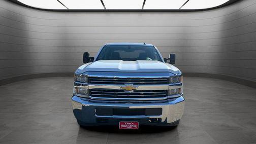 2015 Chevrolet Silverado 2500 LT