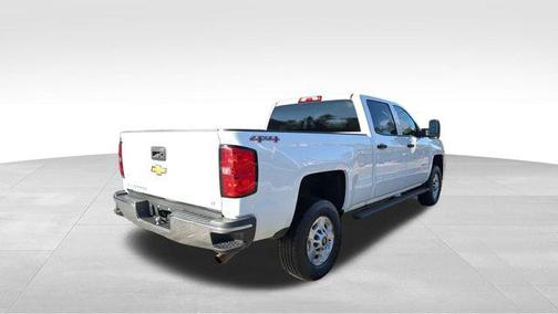 2015 Chevrolet Silverado 2500 LT