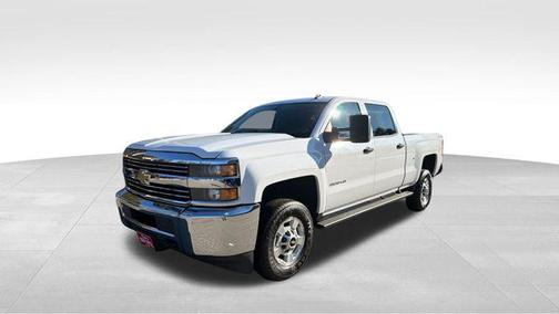 2015 Chevrolet Silverado 2500 LT