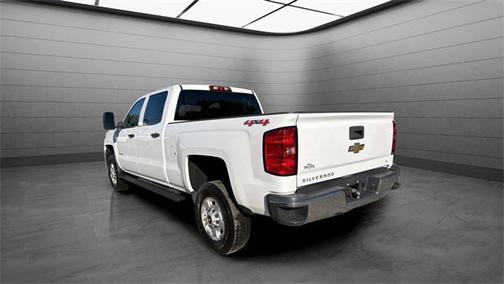 2015 Chevrolet Silverado 2500 LT