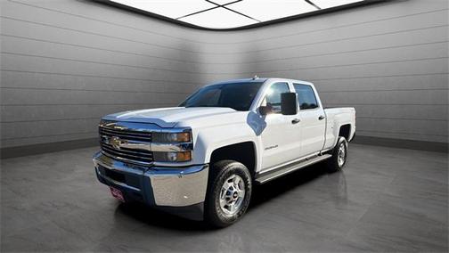 2015 Chevrolet Silverado 2500 LT
