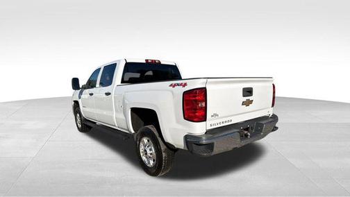 2015 Chevrolet Silverado 2500 LT