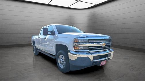 2015 Chevrolet Silverado 2500 LT