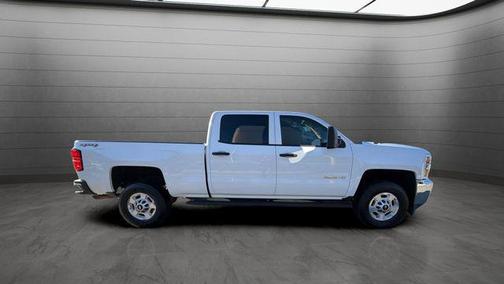 2015 Chevrolet Silverado 2500 LT