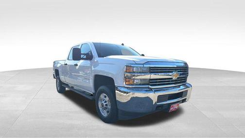2015 Chevrolet Silverado 2500 LT